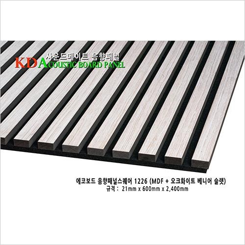 2022.9 [제품스토리] [ 사운드메이트 어쿠스틱 보드패널 리얼우드 베니어 ] Real Veneer 4종 컬러로 완성된 특가 음향판 21T 출시 4.jpg