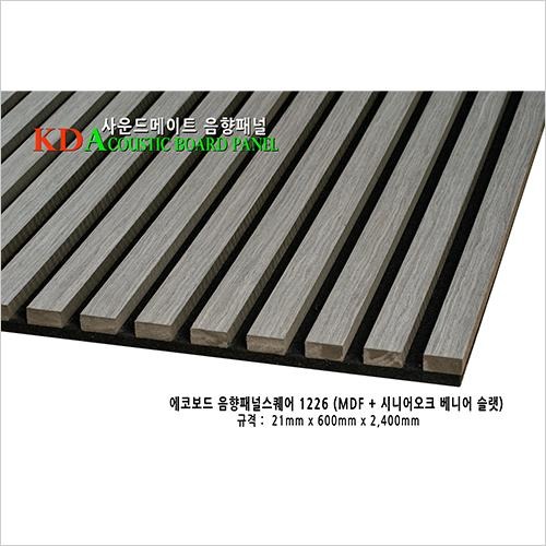 2022.9 [제품스토리] [ 사운드메이트 어쿠스틱 보드패널 리얼우드 베니어 ] Real Veneer 4종 컬러로 완성된 특가 음향판 21T 출시 3.jpg