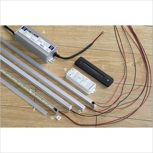 2024.3 [제품스토리] [사운드메이트 LED] 음향패널을 위한 LED 스트립 조명 LED Strip Ligjt for Acoustic Board Panel 1.jpg