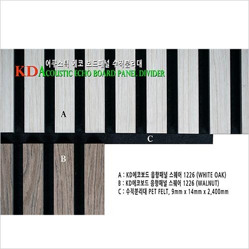 2024.5 [제품스토리] [ 사운드메이트 몰딩 ] 에코보드 음향패널 앤드몰딩과 PET BELT 수직분리대 입고 1.jpg