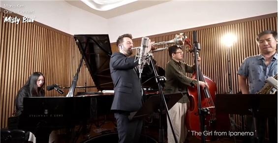 2024.7.22 [뉴스레터] 레코딩홀 최고의 룸어쿠스틱, 케이디우드테크의 '사운드메이트' 음향패널 1.jpg