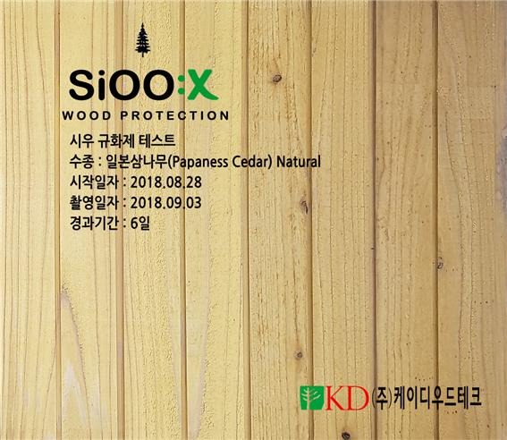 2018.9 [테스트] 삼나무에 대한 SiOOX 시우 규화제 처리후의 목재 색상 변화 4.jpg