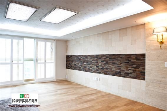 2014.5 [시공갤러리] 거실 인테리어의 업그레이드는 WOOD -케이디우드테크와 함께 [ 로즈우드 슬레이트 ] 1.jpg