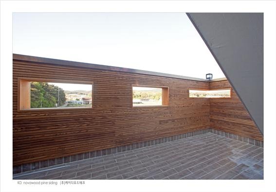 2014.6 [시공갤러리] 전원주택 외부 사이딩 및 데크 공사 1.jpg