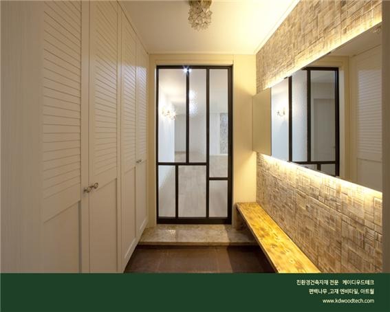 2017.2 [시공갤러리] [에버히노끼 고재타일 ] 강남의 목련아파트 리모델링 인테리어 ; 요셉인테리어 16.jpg