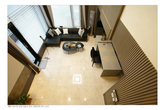 2017.12 [시공갤러리] 명품 전원주택 완공, 양평 서종면 명달리, 케이디우드테크의 탄화목과 오동나무 루버로 설계디자인 2 25.jpg