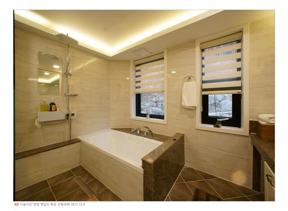 2017.12 [시공갤러리] 명품 전원주택 완공, 양평 서종면 명달리, 케이디우드테크의 탄화목과 오동나무 루버로 설계디자인 2 21.jpg