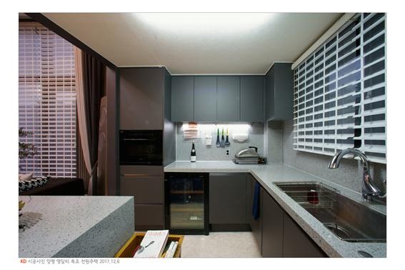 2017.12 [시공갤러리] 명품 전원주택 완공, 양평 서종면 명달리, 케이디우드테크의 탄화목과 오동나무 루버로 설계디자인 2 7.jpg