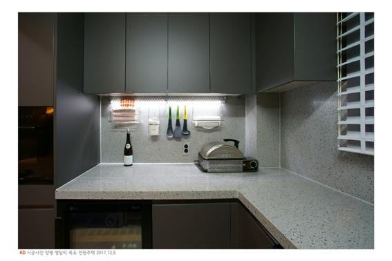 2017.12 [시공갤러리] 명품 전원주택 완공, 양평 서종면 명달리, 케이디우드테크의 탄화목과 오동나무 루버로 설계디자인 2 6.jpg