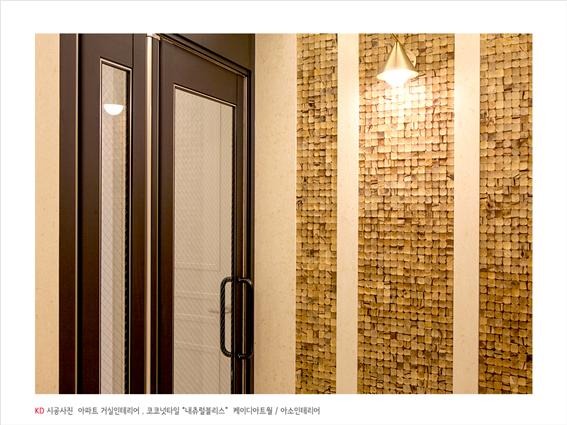 2018.10 [시공갤러리] 케이디아트월 시공사례 ; 코코넛타일 아트월 , 아파트 구경하는집 광교 아이파크 , 아소인테리어 13.jpg