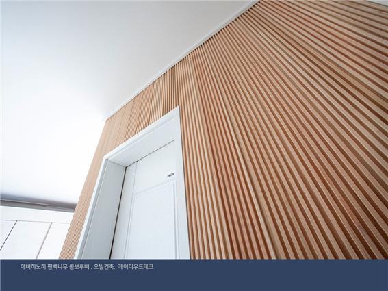 2019.2 [시공갤러리] [ 에버히노끼] 편백나무 콤보루버 인테리어, 고급 다세대주택 인테리어 거실인테리어,침실인테리어 아트월 8.jpg