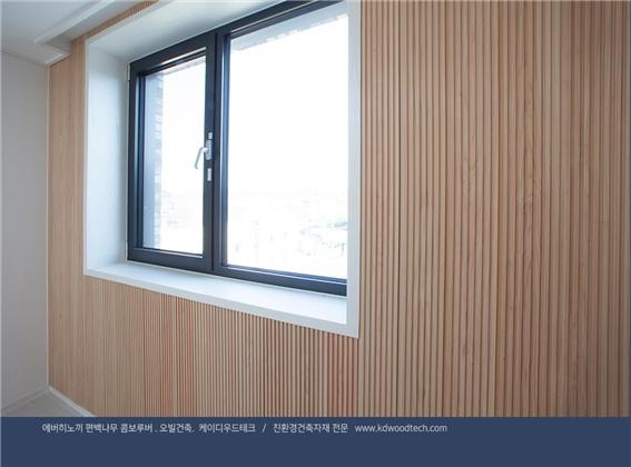 2019.2 [시공갤러리] [ 에버히노끼] 편백나무 콤보루버 인테리어, 고급 다세대주택 인테리어 거실인테리어,침실인테리어 아트월 3.jpg