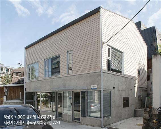 2019.8 [시공갤러리] 시우(SiOO)규화제 적삼목 사이딩 도포후 8개월 5.jpg