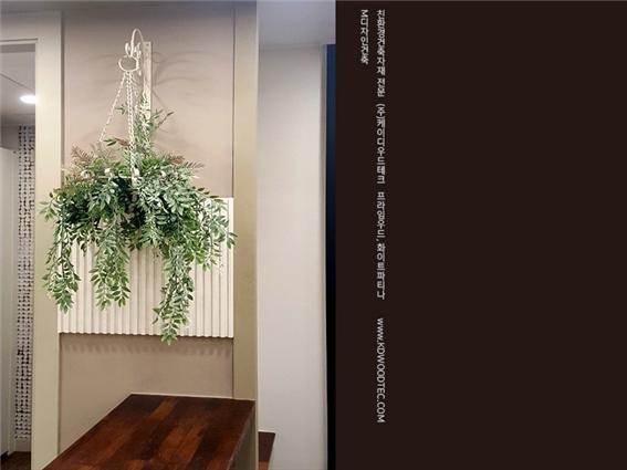 2019.10 [시공갤러리] [ 포인트벽 ] 프라임우드,코코넛타일 문화정신과의원 시공사례 - M디자인건축 2.jpg