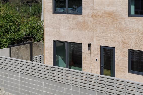 2019.11 [시공갤러리] [ 규화제 시우 sioo ] 경산주택 아라우코 합판에 시우로 외장재 마감 ( 6개월 경과 ) 4.jpg