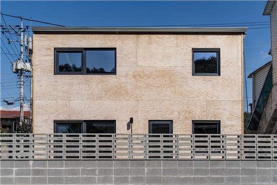 2019.11 [시공갤러리] [ 규화제 시우 sioo ] 경산주택 아라우코 합판에 시우로 외장재 마감 ( 6개월 경과 ) 5.jpg