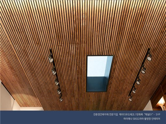 2020.2 [시공갤러리] [드라마 촬영셋트][탄화목] 하이에나 SBS금토드라마 촬영장 거실인테리어 17.jpg