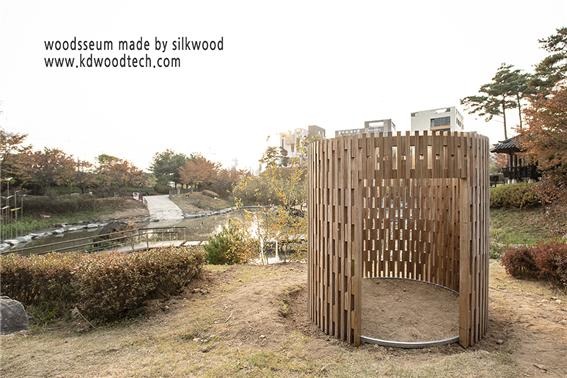 2020.11 [시공갤러리] [ Woodsseum 우드세움 ] 조경시설물로서 남양주 진전읍 탐조관찰대 설치 3.jpg