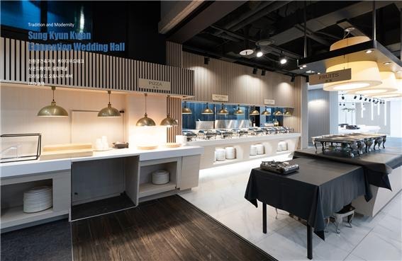 2024.10 [시공갤러리] [ 사운드메이트 음향보드 ] 성균관컨벤션 Sung Kyun Kwan Convention 인테리어 - 연회장 양식부 4.jpg