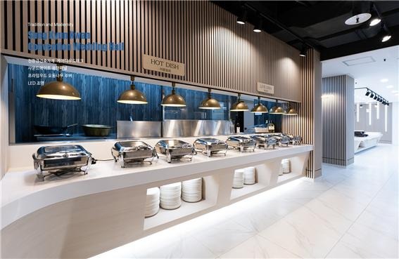 2024.10 [시공갤러리] [ 사운드메이트 음향보드 ] 성균관컨벤션 Sung Kyun Kwan Convention 인테리어 - 연회장 양식부 9.jpg