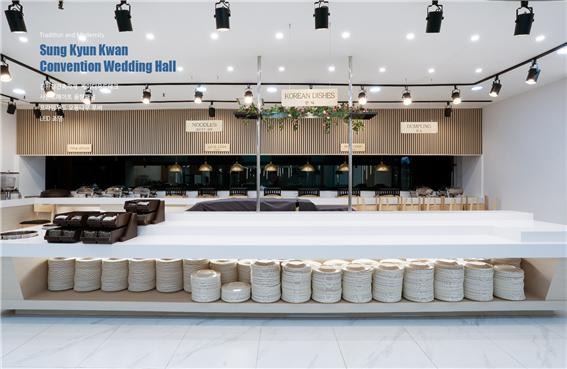 2024.10 [시공갤러리] [ 사운드메이트 음향보드 ] 성균관컨벤션 Sung Kyun Kwan Convention 인테리어 - 연회장 한식부 3.jpg