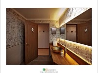 2012.7 [시공갤러리] 욕실 인테리어 - Envi Mosaic White wash 5.jpg