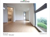 2013.11 [시공갤러리] KD 방습마루 ( 오크 컬러 ) 미래형 디자인 도시형 다가구 주택에 시공 12.jpg