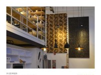 2014.8 [시공갤러리] 티크고재타일 [엔비콘트라]와 코코넛타일 [블랙골드] 천연아트월 인테리어 2.jpg