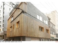 2019.1 [시공갤러리] [ 탄화목 ] 건물 외벽 리모델링,SYP 탄화목 채널01 10.jpg