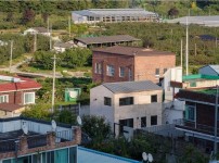 2019.11 [시공갤러리] [ 규화제 시우 sioo ] 경산주택 아라우코 합판에 시우로 외장재 마감 ( 6개월 경과 ) 16.jpg