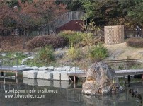 2020.11 [시공갤러리] [ Woodsseum 우드세움 ] 조경시설물로서 남양주 진전읍 탐조관찰대 설치 2.jpg