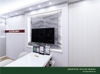 2021.9 [시공갤러리] [ 원목루버 프라임우드 ] LX 지인 인테리어 강남점 . 다우인테리어에 프라임우드 원목루버 시공 9.jpg