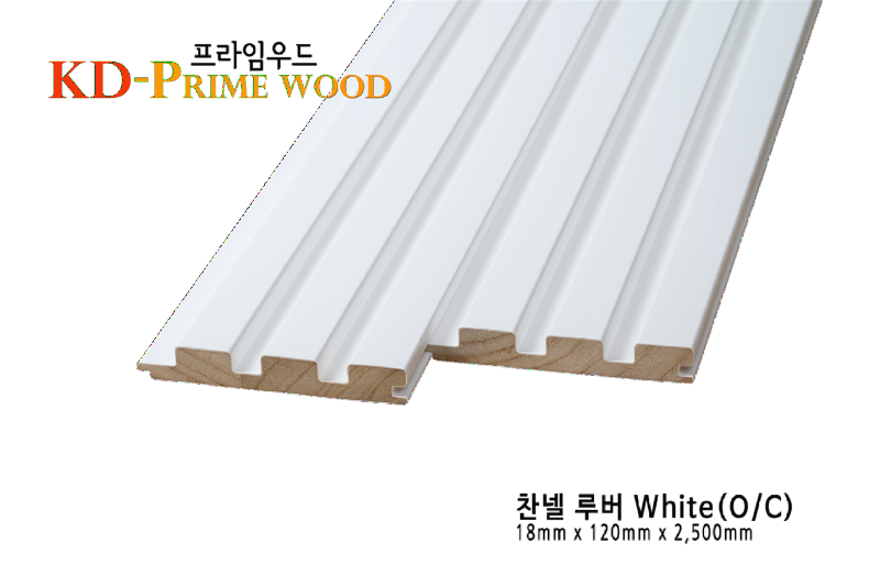 찬넬루버 화이트