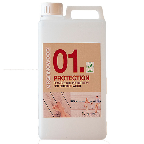 오르가노 침투 보존제 1리터