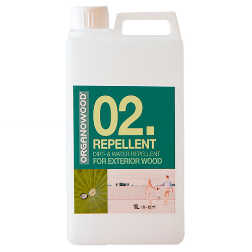 오르가노 탄성 발수제 1리터