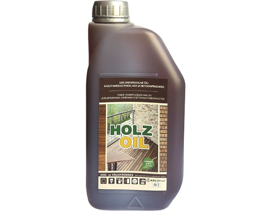 홀쯔 오일 목재용 바니쉬